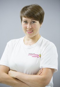 Наталья Лаврищева
